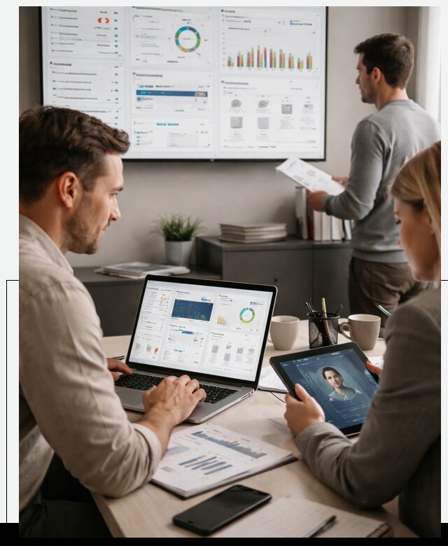 Внедрение систем Антифрод и AML KYC для бизнеса в Лянторе