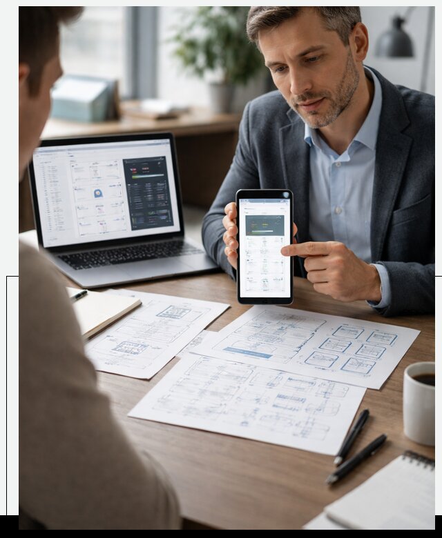 Разработка мобильного и интернет-банка под бизнес в Лянторе