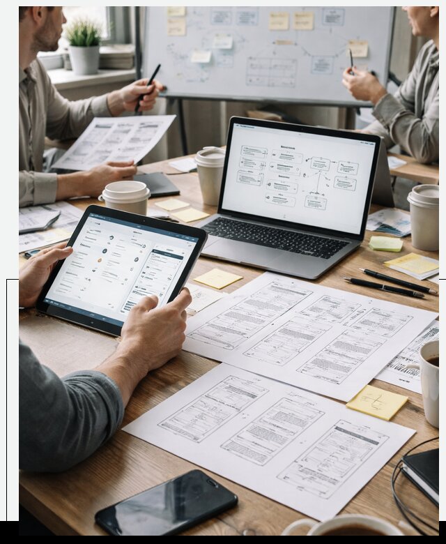 Разработка необанка под ключ и интеграция в Лянторе