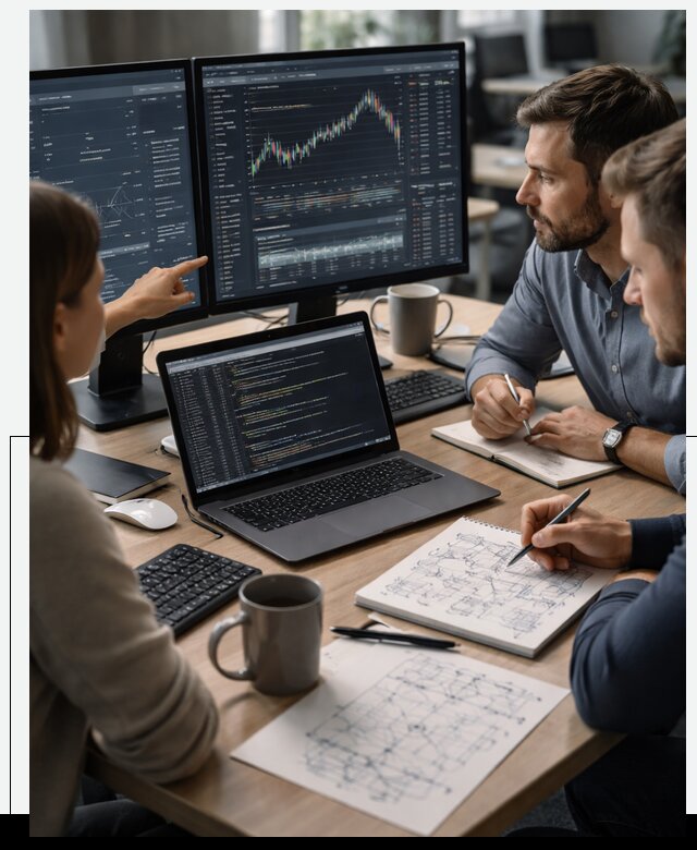 Разработка криптобирж и систем обращения ЦФА в Лянторе под ключ