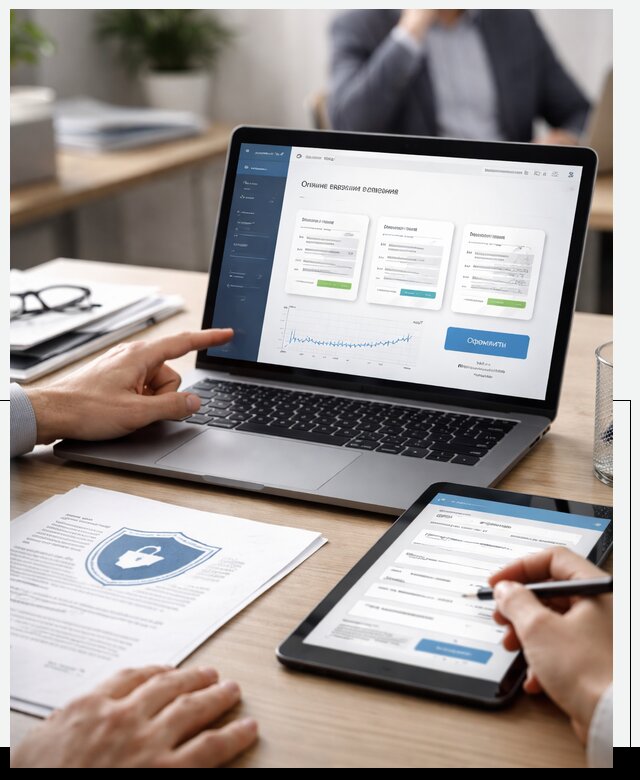 Онлайн-платформа страхования в Лянторе от 8701 р. | АвикейЛнт