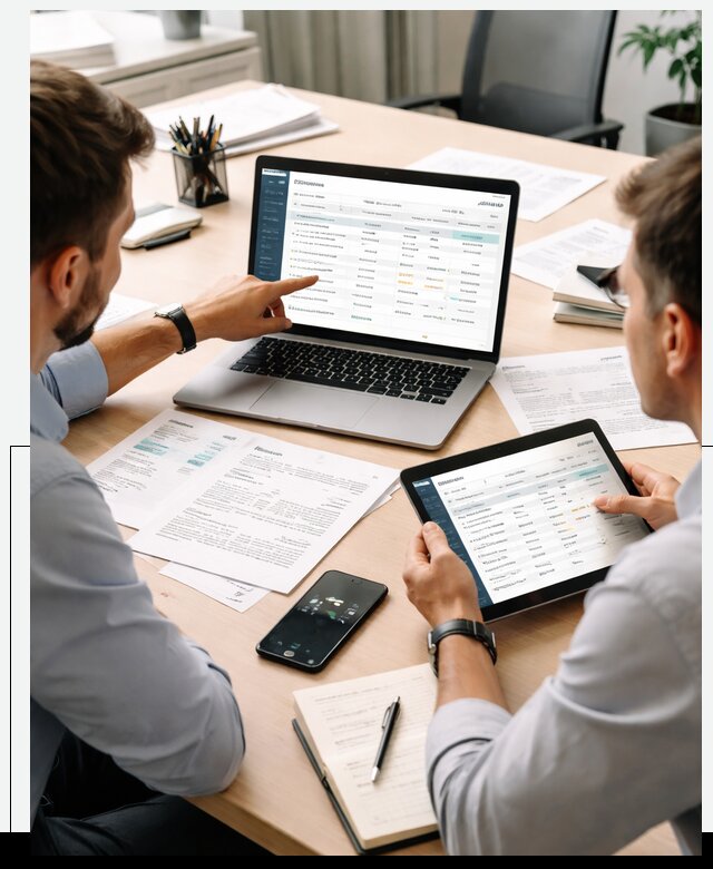 CRM для страховой компании в Лянторе с автоматизацией продаж и выплат