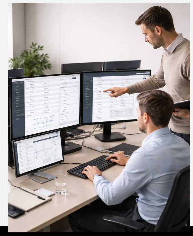 Создание и внедрение MVNO и CRM систем для операторов в Лянторе