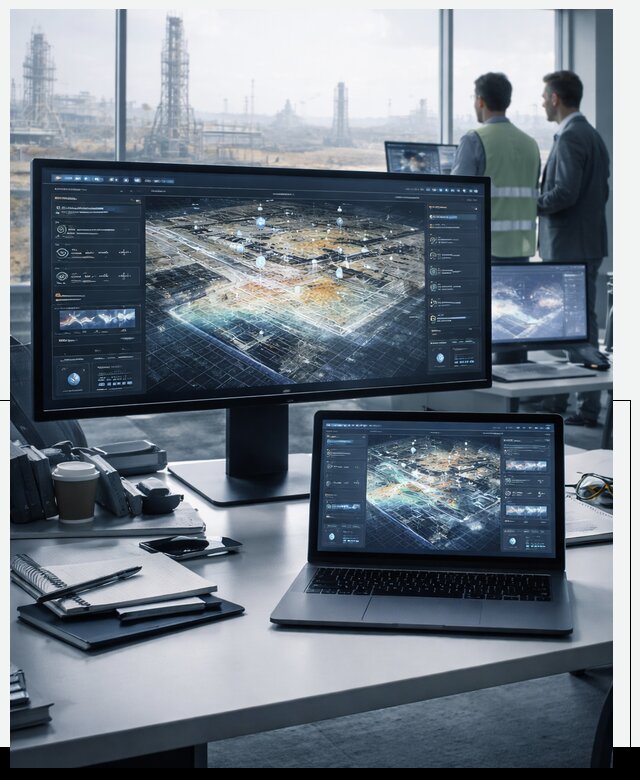 Цифровое месторождение: оптимизация в Лянторе от 15356 р. |АвикейЛнт