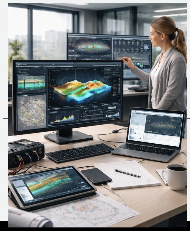 Цифровое месторождение: решение для оптимизации добычи в Лянторе