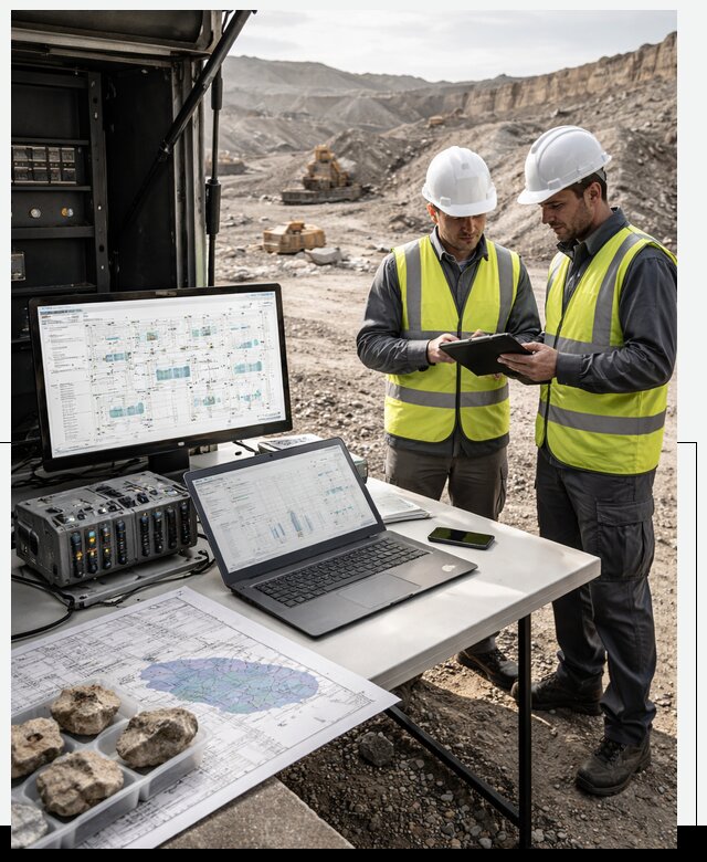 Системы для горной добычи в Лянторе от 25593 р. | АвикейЛнт