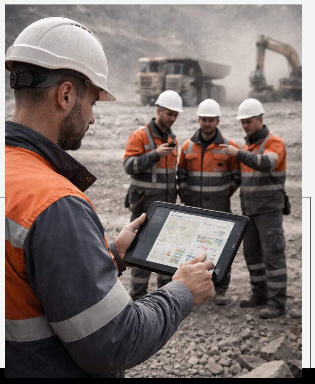 Контроль персонала горнодобыча в Лянторе от 12284 р. | АвикейЛнт