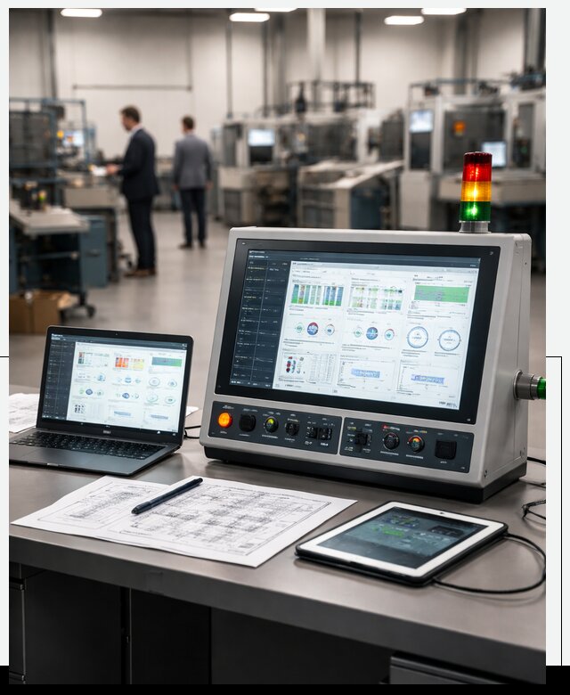 Внедрение MES систем в Лянторе от 1023700 р. интеграция с ERP АвикейЛнт