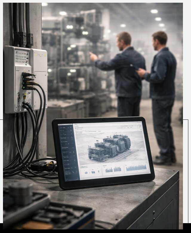 IIoT и цифровые двойники в Лянторе от 12284 р. |АвикейЛнт
