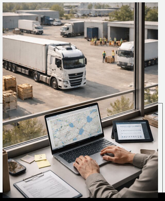 Трекинг грузов и Fleet Management в Лянторе от 9213 р., АвикейЛнт