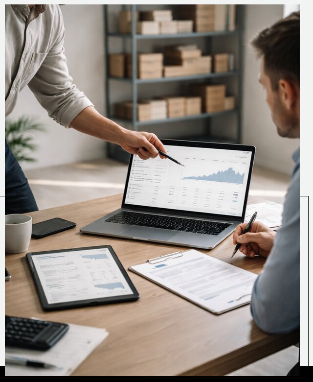 Автоматизация торговых сетей ERP в Лянторе от 12284 р. | АвикейЛнт