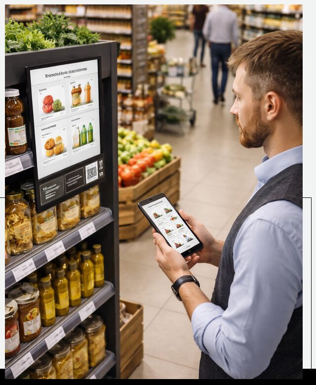 Персонализация предложений торговой сети в Лянторе от 8701 р.| АвикейЛнт