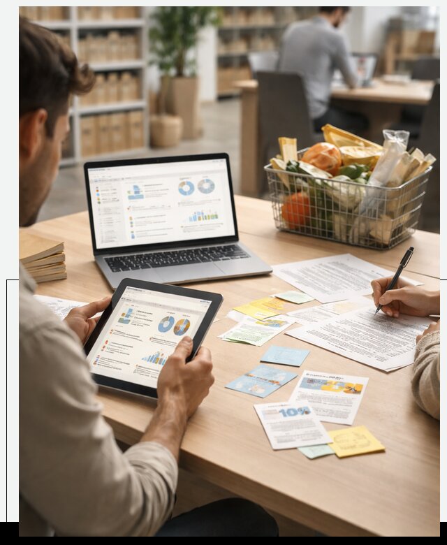 Персонализация предложений для торговой сети в Лянторе