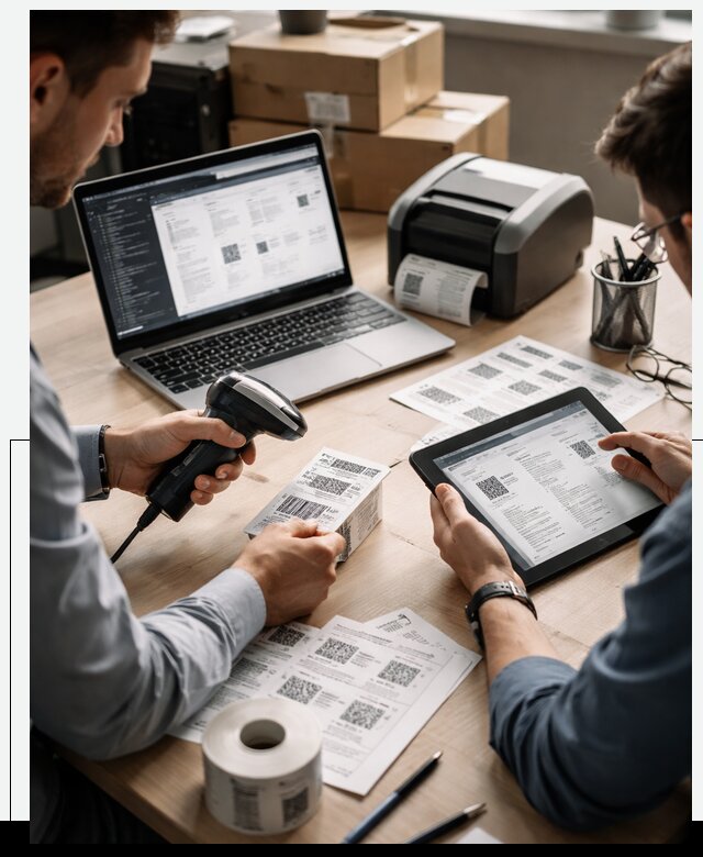 Интеграция маркировки Честный Знак и автоматизация в Лянторе