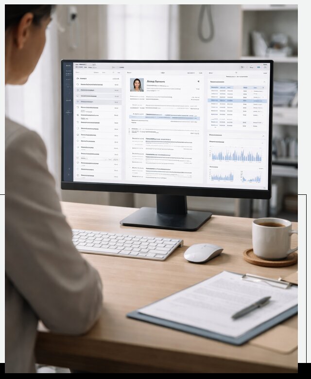 Разработка МИС для клиник в Лянторе от 8701 р. | АвикейЛнт