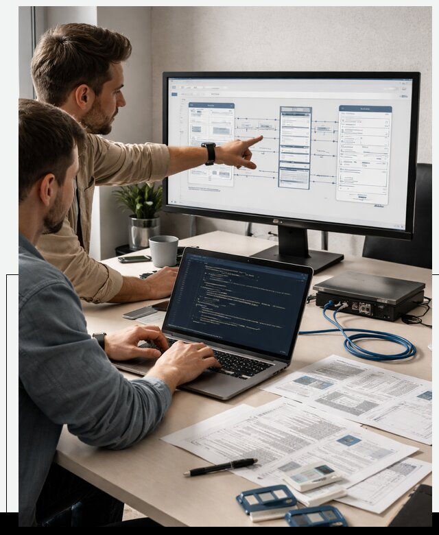 Интеграция ЕГИСЗ и ЛИС в медучреждениях с сопровождением в Лянторе