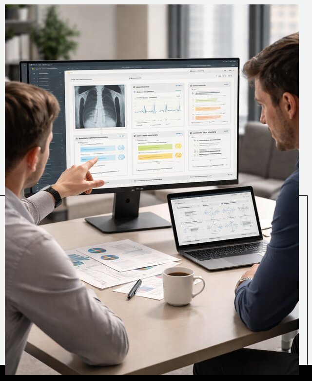 AI диагностика и CDSS в Лянторе от 25593 р. - АвикейЛнт