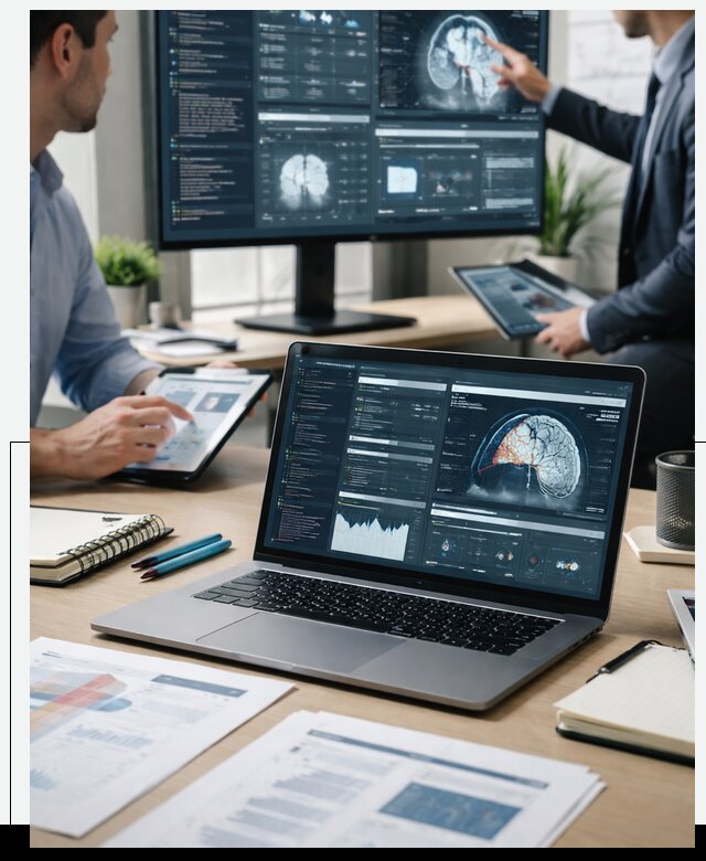 AI диагностика и CDSS для медицинских учреждений в Лянторе