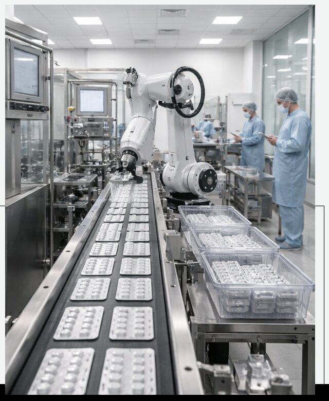 Автоматизация фармацевтики в Лянторе от 18427 р. | АвикейЛнт