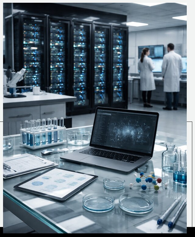 HPC вычисления биотехнологии в Лянторе от 12284 р. | АвикейЛнт