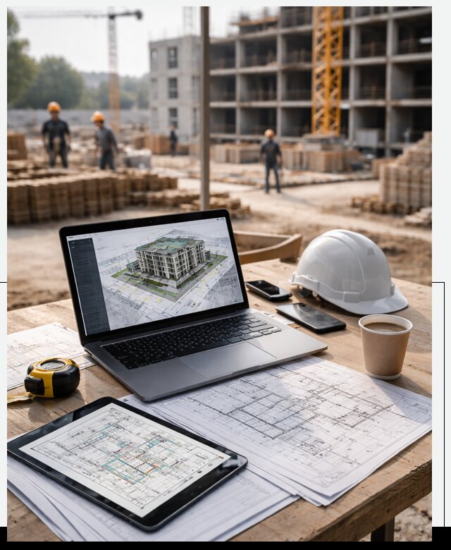 BIM и управление строительством в Лянторе от 12284 р., АвикейЛнт