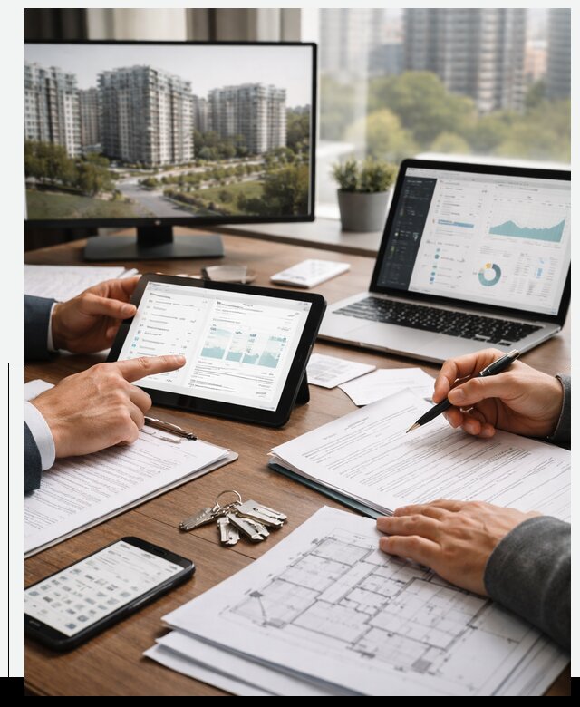 Профессиональное управление недвижимостью в Лянторе под ключ