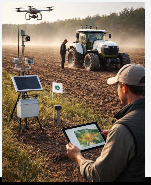 Precision Agriculture и АПК в Лянторе от 8190 р., АвикейЛнт