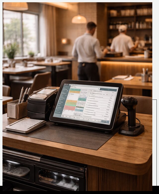 Автоматизация ресторанов и HoReCa в Лянторе от 15356 р. | АвикейЛнт