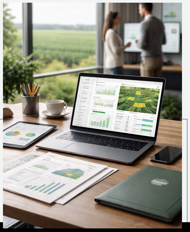 ERP для агрохолдинга в Лянторе под ключ от 18427 р. | АвикейЛнт