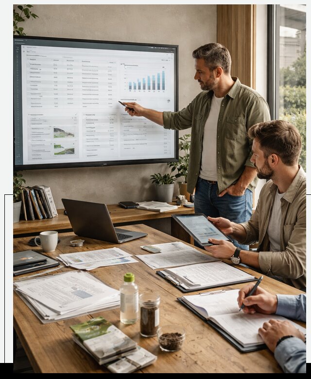 Внедрение ERP для агрохолдинга и автоматизация в Лянторе