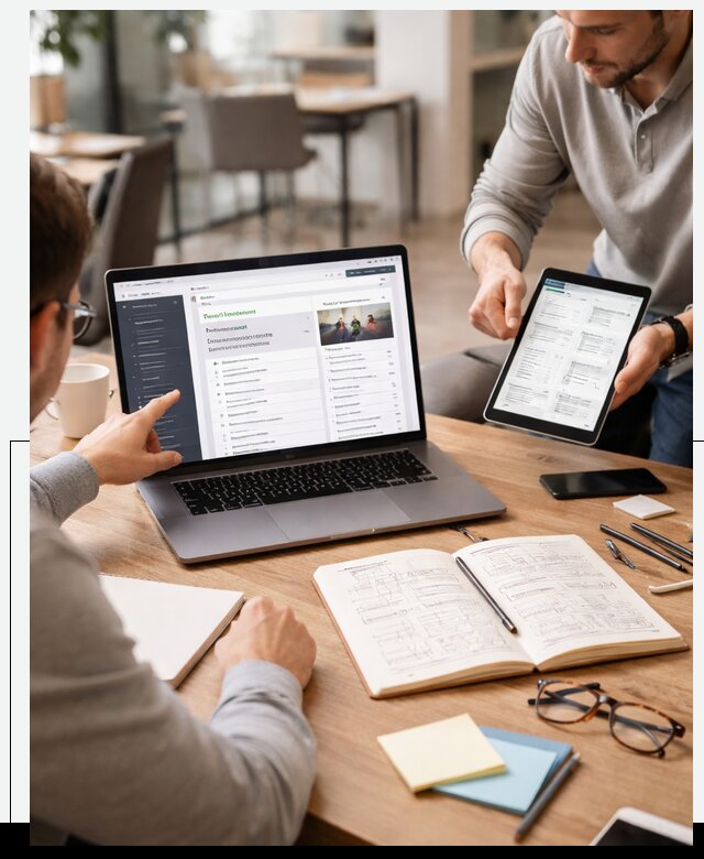 Разработка LMS и онлайн-школ под ключ в Лянторе для бизнеса