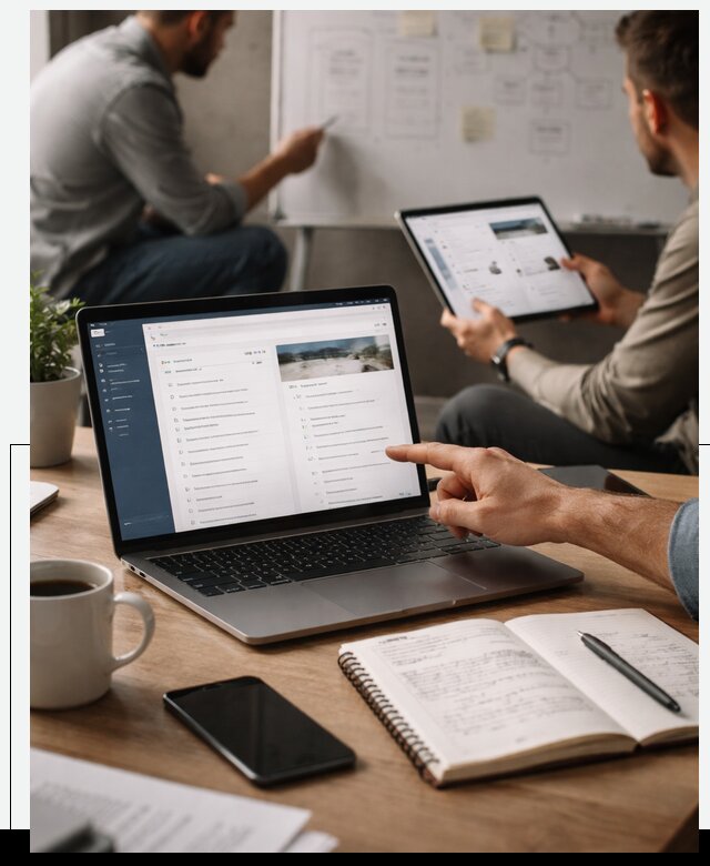 Разработка LMS платформы для корпоративного обучения в Лянторе