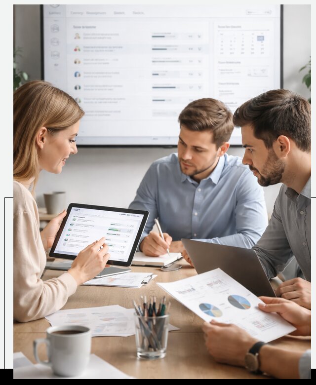 Внедрение и поддержка системы управления обучением в Лянторе