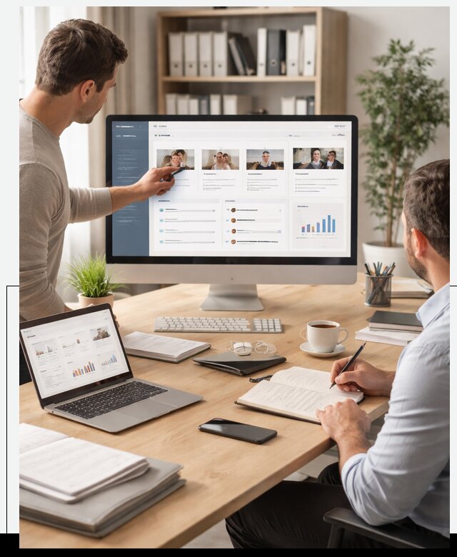 Разработка системы дистанционного обучения в Лянторе под ключ
