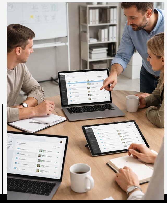 Разработка корпоративной обучающей платформы для компаний в Лянторе