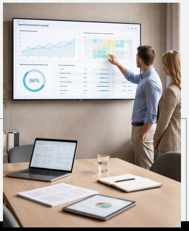 АвикейЛнт - Аналитика успеваемости обучения в Лянторе от 7678 р.