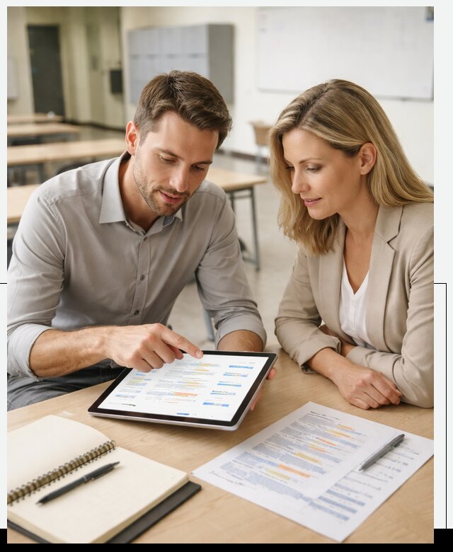 Разработка электронный дневник школа в Лянторе от 15356 р. |АвикейЛнт