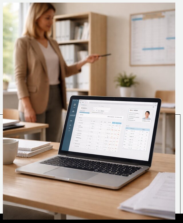 Электронный журнал школа система в Лянторе от 12284 р. | АвикейЛнт