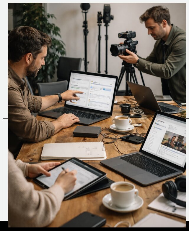 Разработка платформы для онлайн школ и курсов в Лянторе