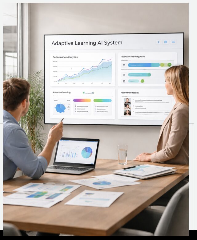 Адаптивное обучение ai система в Лянторе от 12284 р. | АвикейЛнт