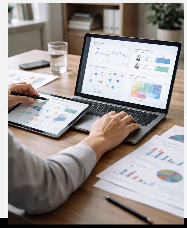 Разработка адаптивной AI системы обучения в Лянторе под бизнес