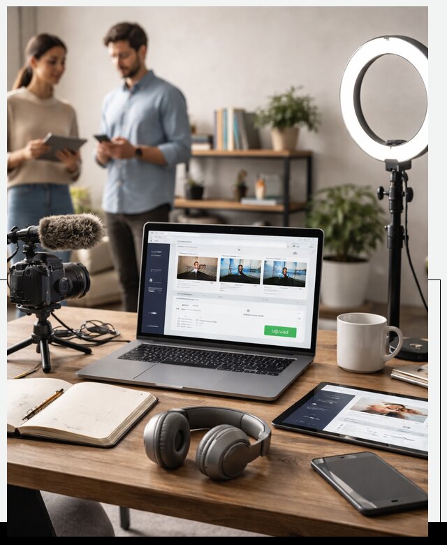 Видеохостинг для онлайнобучения в Лянторе от 12284 р. - АвикейЛнт