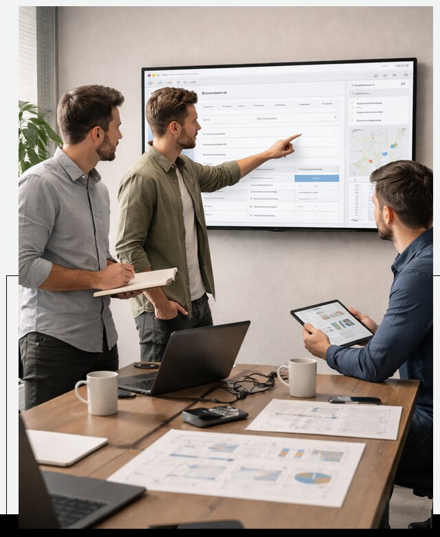 Разработка порталов госуслуг и интеграция с ФГИС в Лянторе