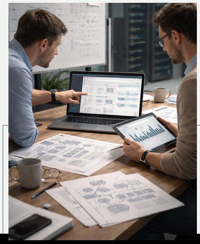 Внедрение СМЭВ и МЭДО для государственных систем в Лянторе