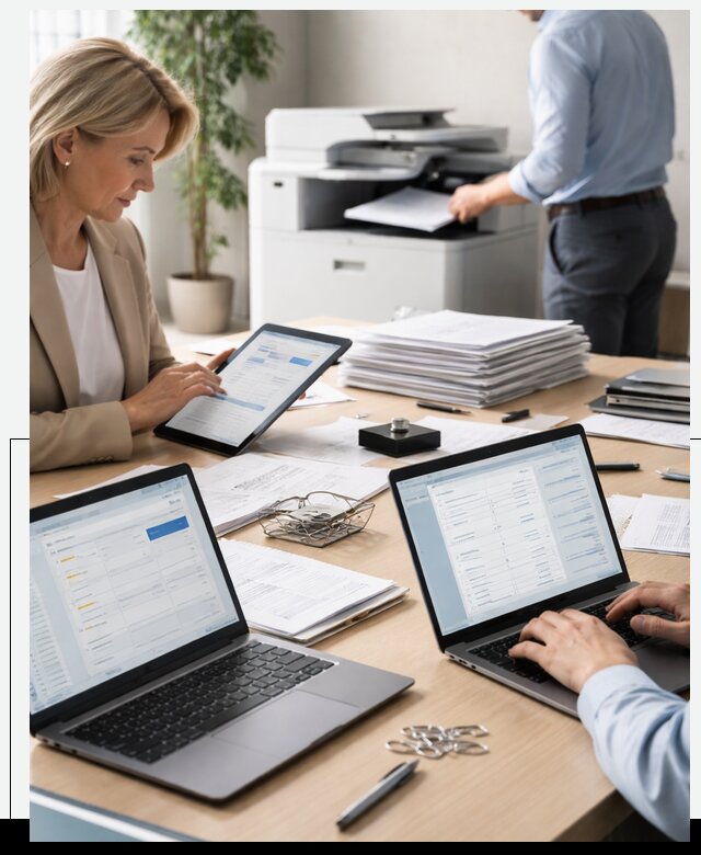 Внедрение МЭДО межведомственного документооборота в Лянторе