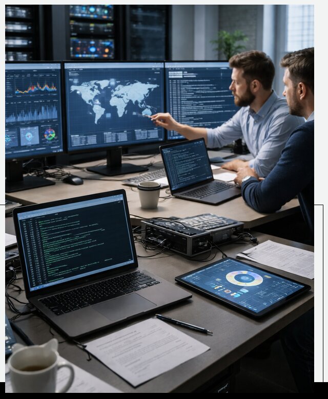 Внедрение SIEM и SOC в Лянторе от 8701 р. | АвикейЛнт мониторинг