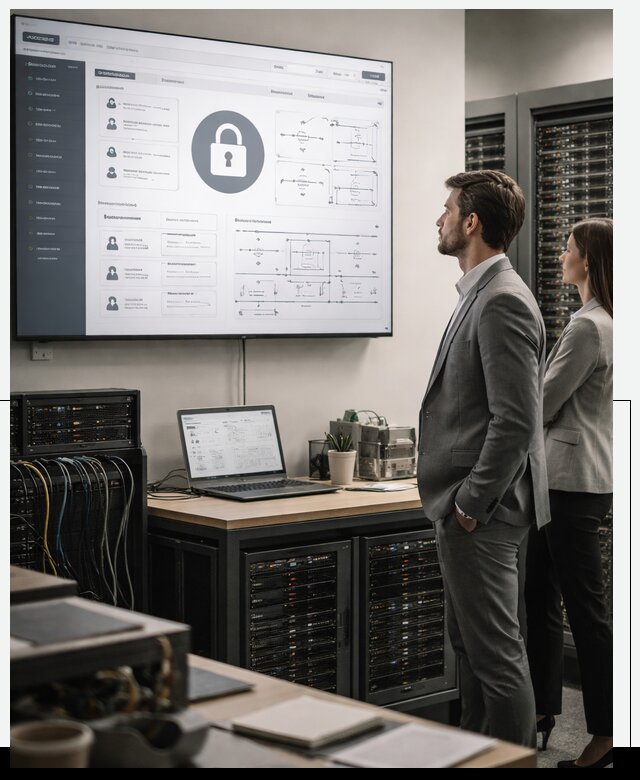 Защита КИИ и IAM в Лянторе от 30711 р. | АвикейЛнт — MFA, PAM, ZTNA