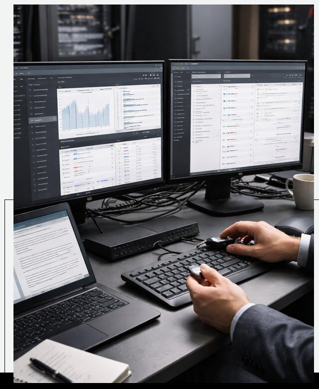 Комплексная защита КИИ и внедрение IAM для ИТ-систем в Лянторе