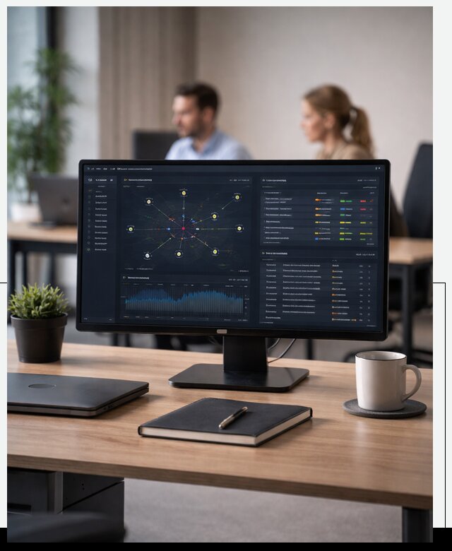 Threat intelligence платформа в Лянторе от 9213 р. | АвикейЛнт