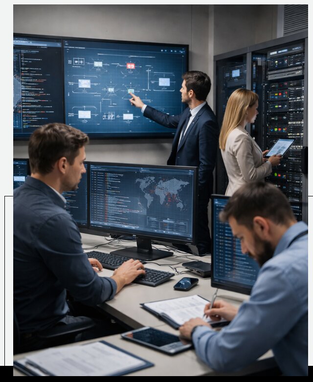 Кибербезопасность государственных систем в Лянторе комплексная защита